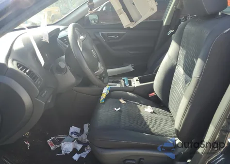 2017 Nissan Altima 2.5 z USA, uszkodzony, nr VIN 1N4AL3AP8HN349632